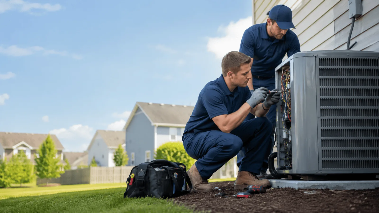 Heat Pump Installation in Glenburn, ND near me